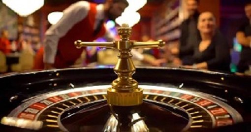 লাইভ স্পোর্টস ও ক্যাসিনো লাল দৃশ্য